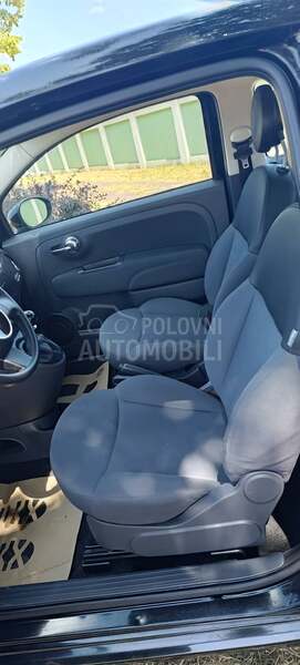 Fiat 500 1.2 8v