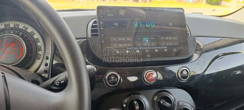 Fiat 500 1.2 8v