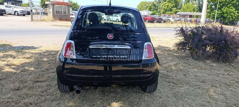 Fiat 500 1.2 8v