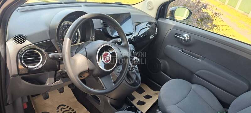 Fiat 500 1.2 8v