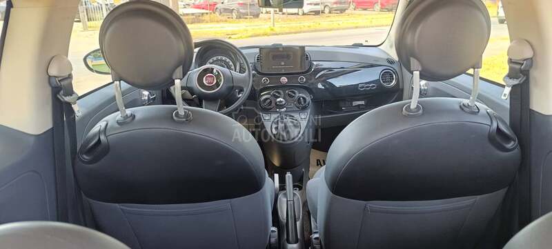 Fiat 500 1.2 8v