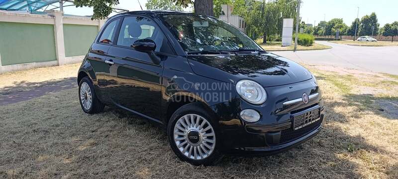 Fiat 500 1.2 8v