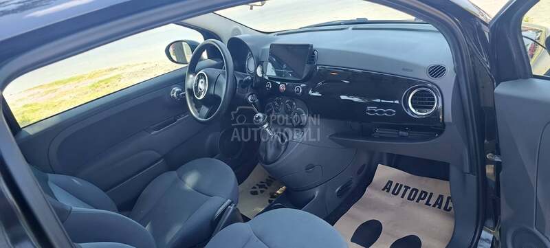 Fiat 500 1.2 8v