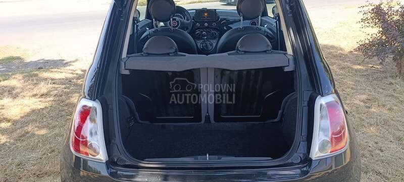 Fiat 500 1.2 8v