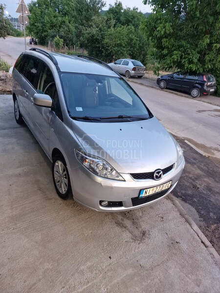 Mazda 5 