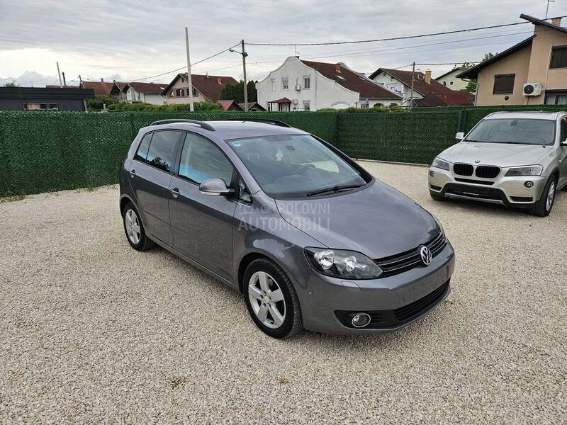 Volkswagen Golf Plus DSG T o P Oprema