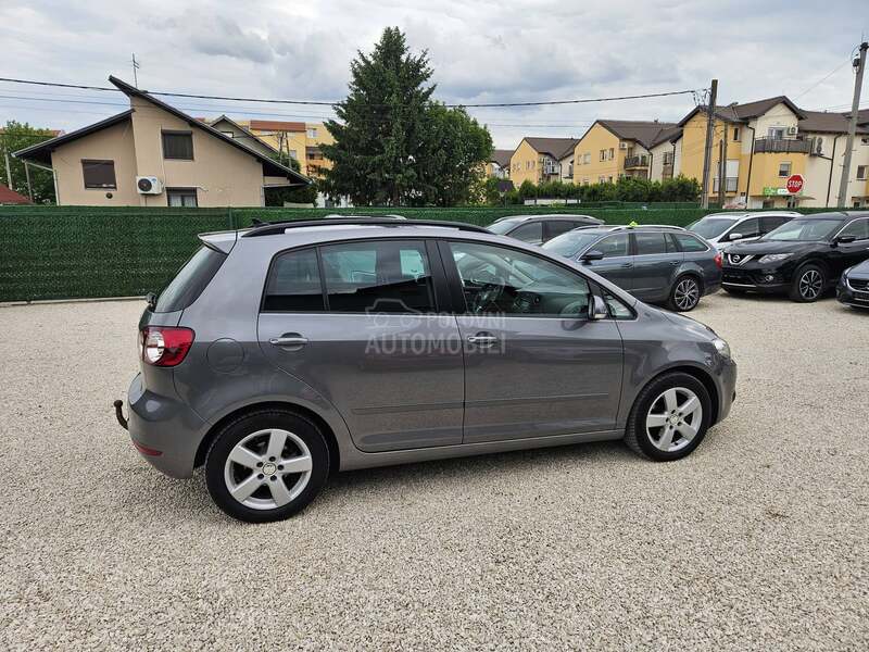 Volkswagen Golf Plus DSG T o P Oprema