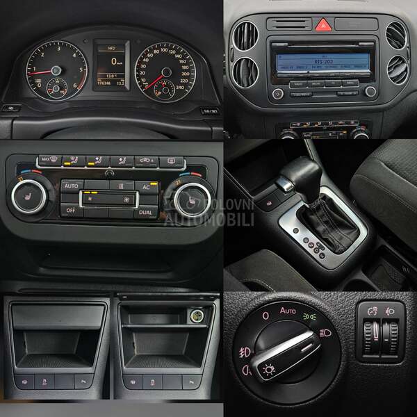 Volkswagen Golf Plus DSG T o P Oprema