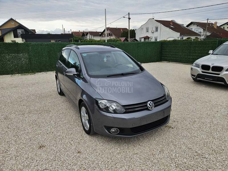 Volkswagen Golf Plus DSG T o P Oprema