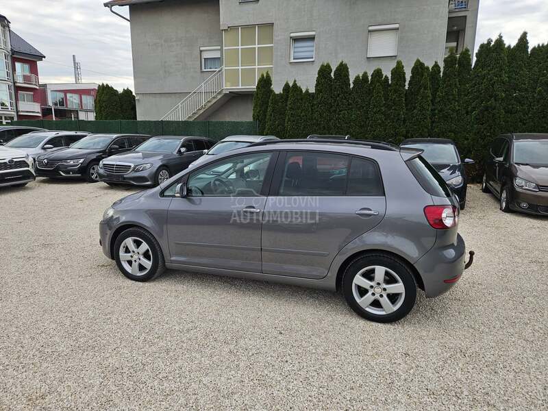 Volkswagen Golf Plus DSG T o P Oprema