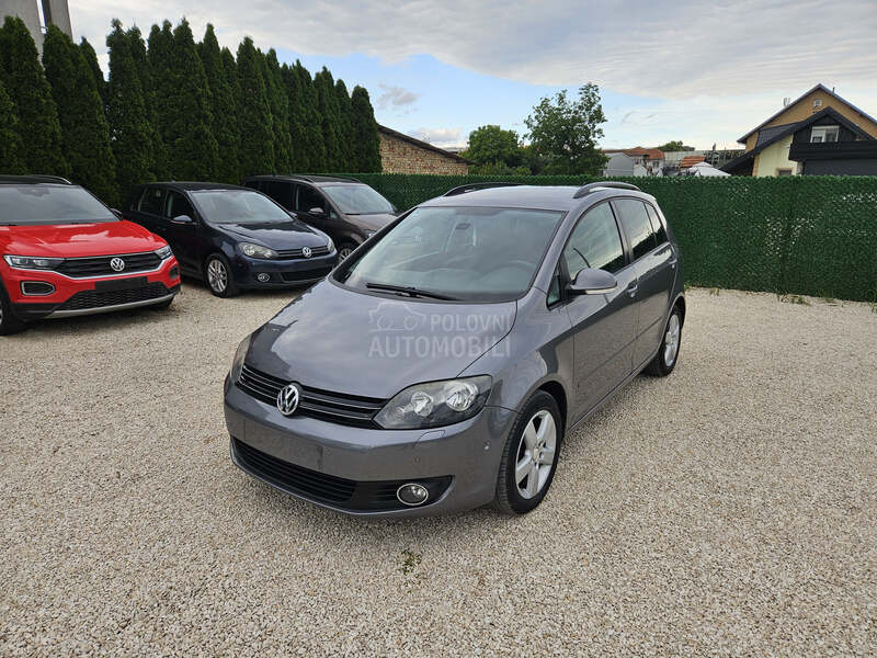 Volkswagen Golf Plus DSG T o P Oprema