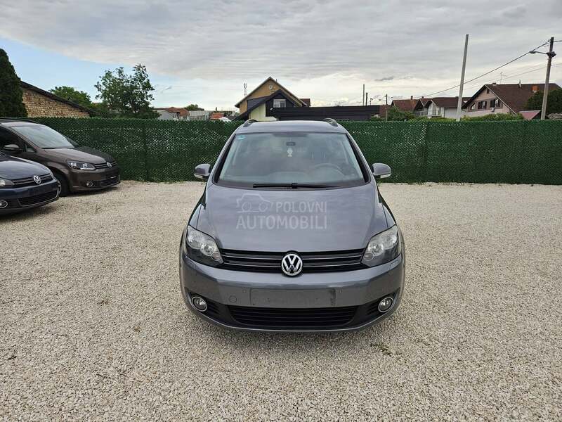 Volkswagen Golf Plus DSG T o P Oprema
