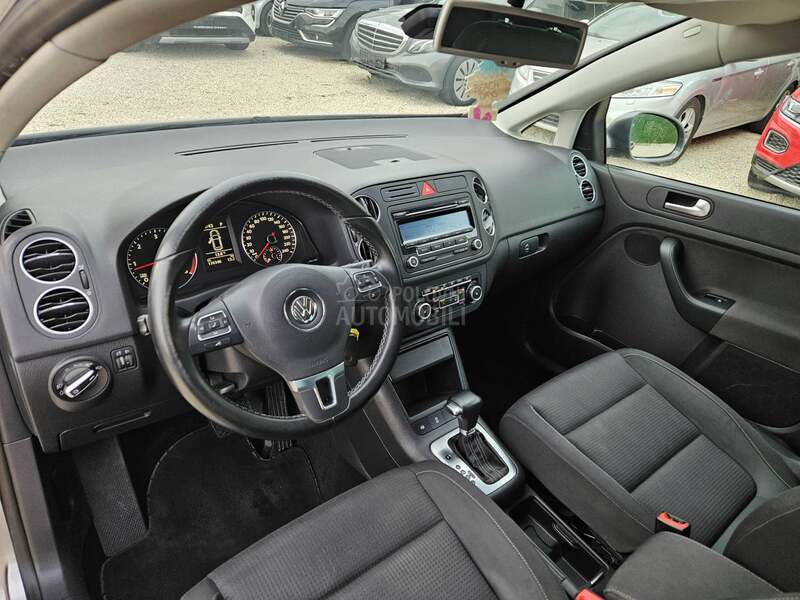 Volkswagen Golf Plus DSG T o P Oprema