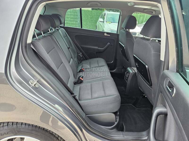Volkswagen Golf Plus DSG T o P Oprema