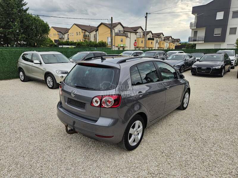Volkswagen Golf Plus DSG T o P Oprema
