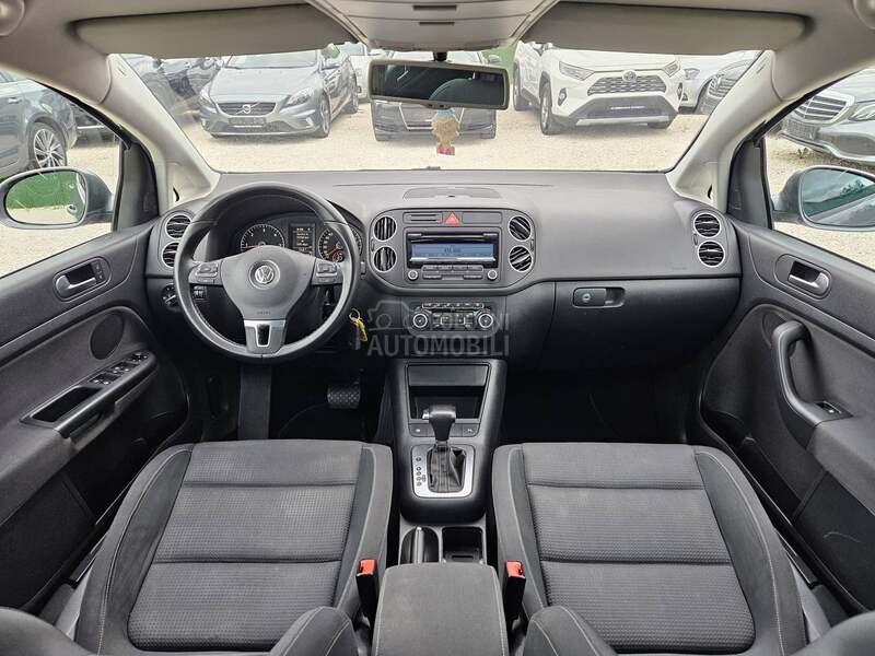 Volkswagen Golf Plus DSG T o P Oprema