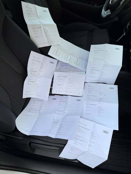 Audi A3 S-TRONIC LED CH