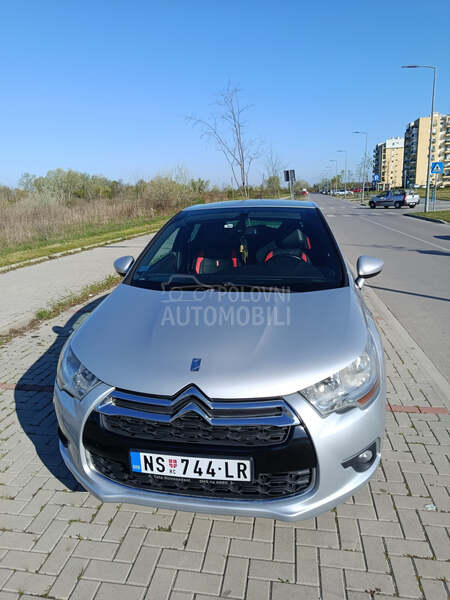 Citroen DS4 