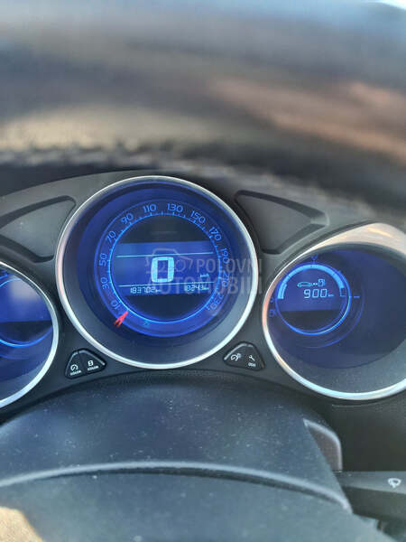 Citroen DS4 