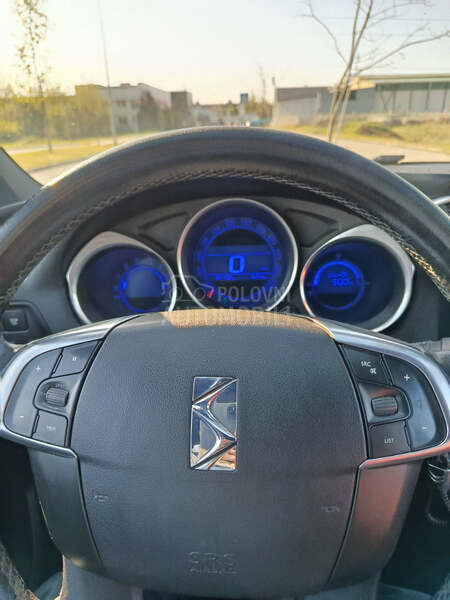 Citroen DS4 