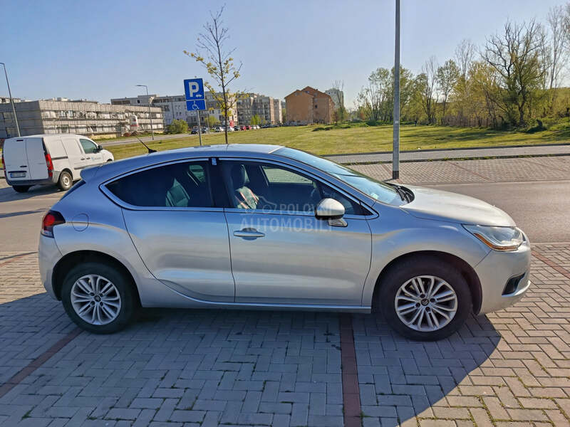 Citroen DS4 