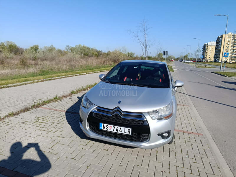 Citroen DS4 
