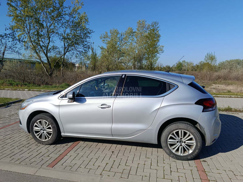 Citroen DS4 