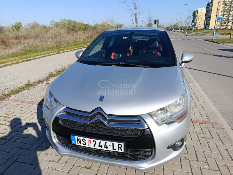 Citroen DS4 