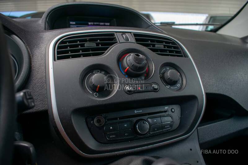 Renault Kangoo 1.5 dci