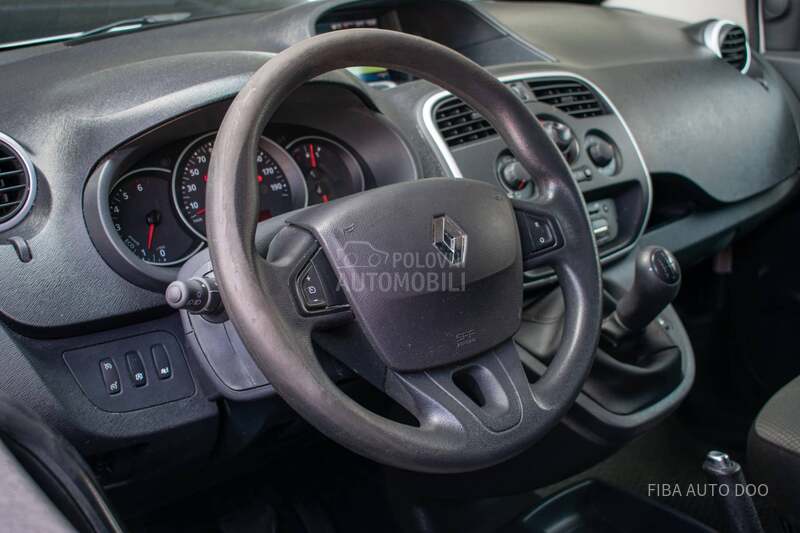 Renault Kangoo 1.5 dci
