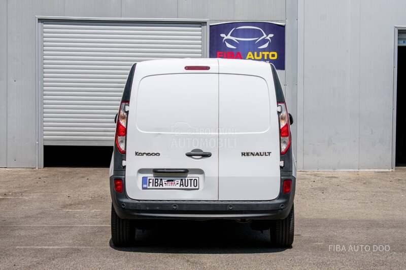Renault Kangoo 1.5 dci