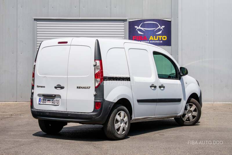Renault Kangoo 1.5 dci