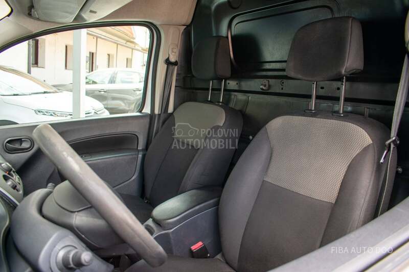 Renault Kangoo 1.5 dci