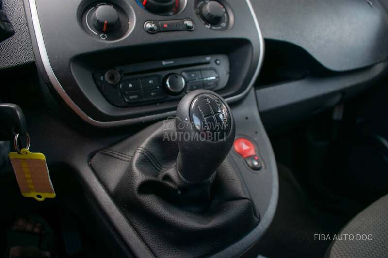 Renault Kangoo 1.5 dci
