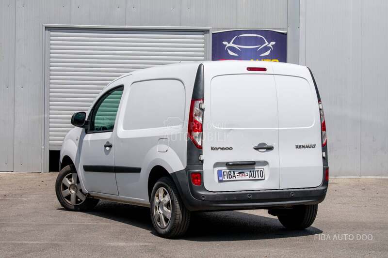 Renault Kangoo 1.5 dci