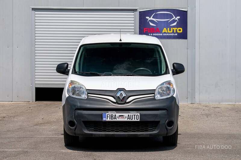 Renault Kangoo 1.5 dci
