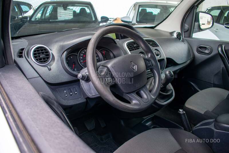 Renault Kangoo 1.5 dci