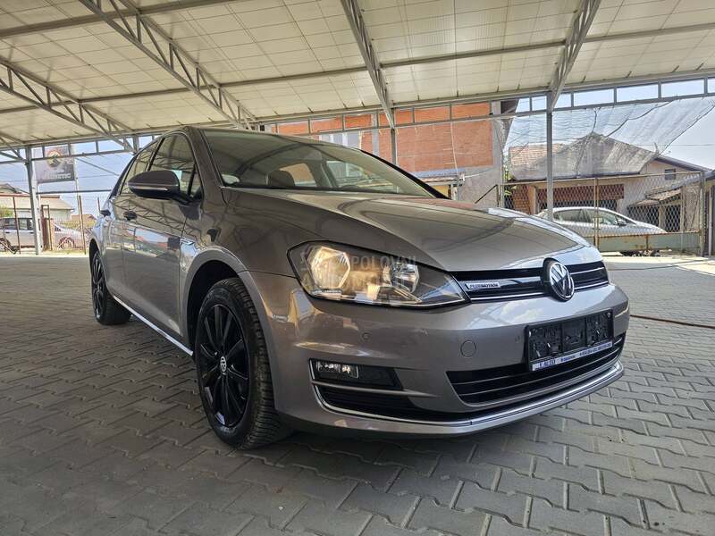 Volkswagen Golf 7 1.4 TGI HIGHLINE