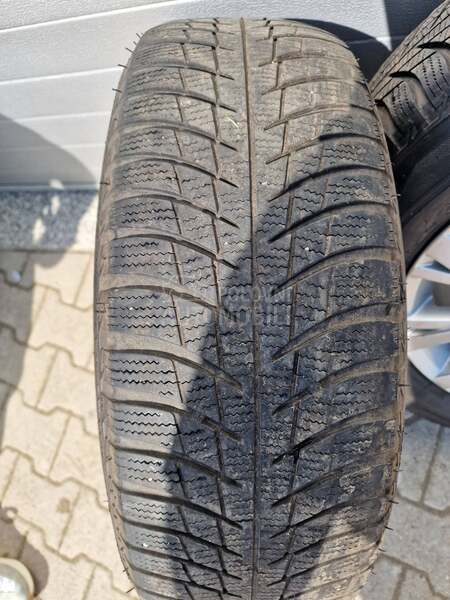 Aluminijumske felne Borbet 17" 5 x 112