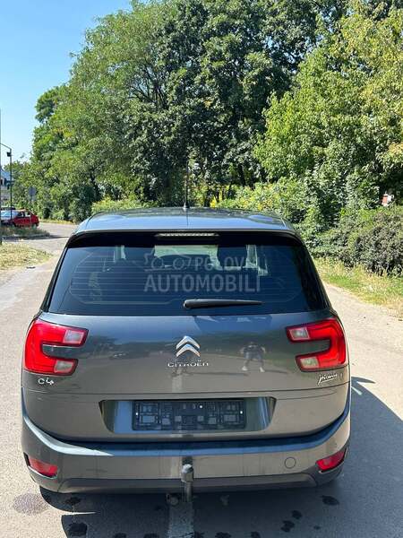 Citroen C4 Grand Picasso 1.6HDI