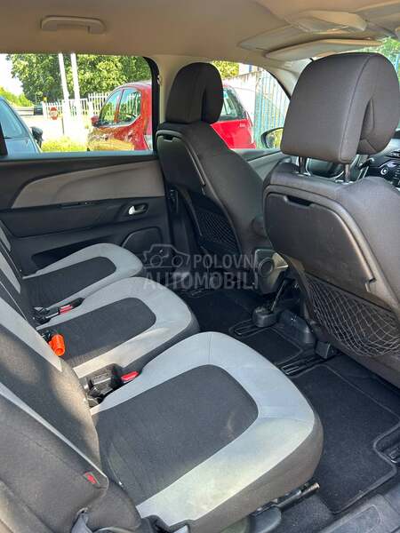 Citroen C4 Grand Picasso 1.6HDI