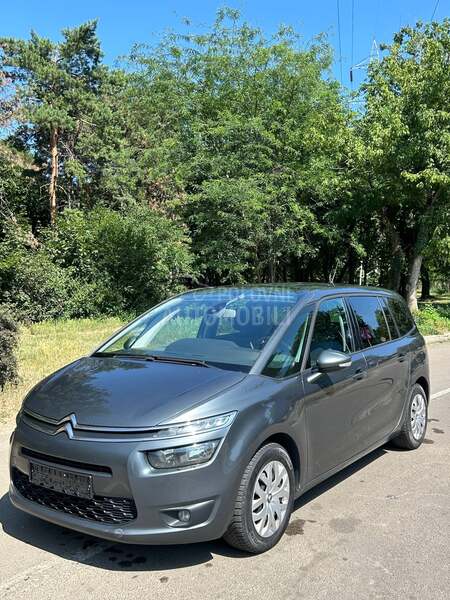 Citroen C4 Grand Picasso 1.6HDI