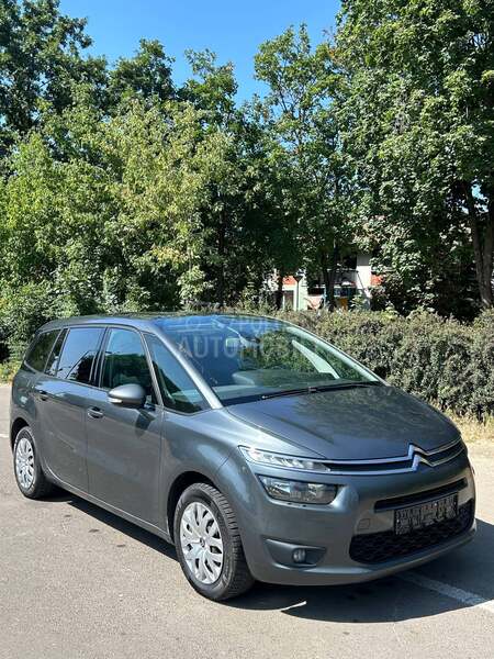 Citroen C4 Grand Picasso 1.6HDI