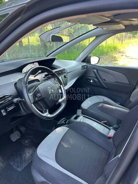 Citroen C4 Grand Picasso 1.6HDI