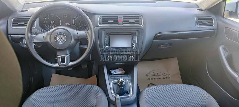 Volkswagen Jetta kuljen nov u Srbiji