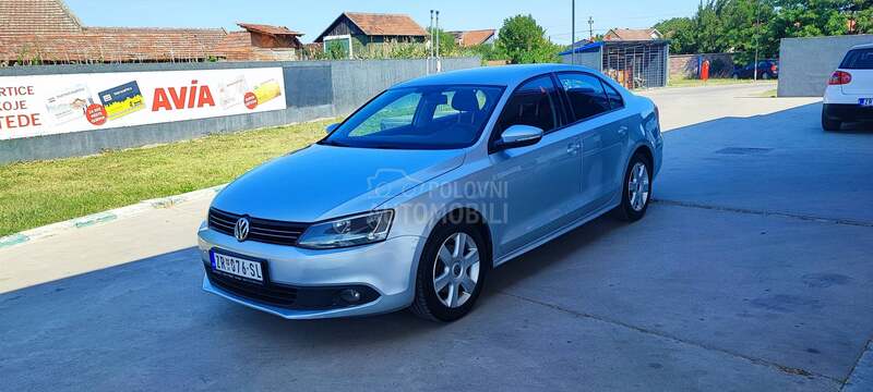 Volkswagen Jetta kuljen nov u Srbiji