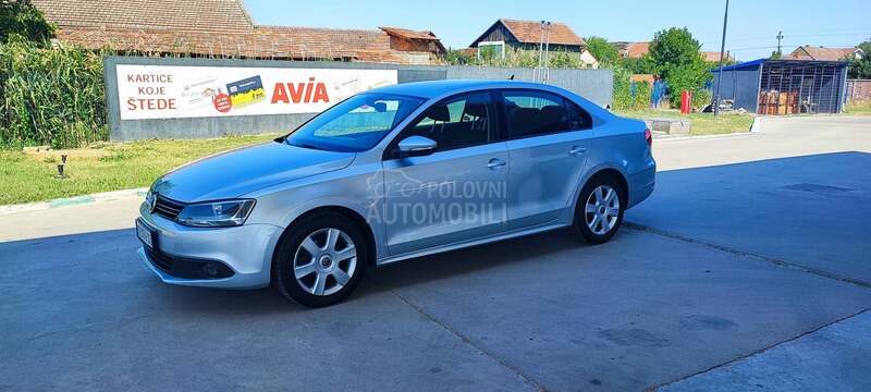 Volkswagen Jetta kuljen nov u Srbiji