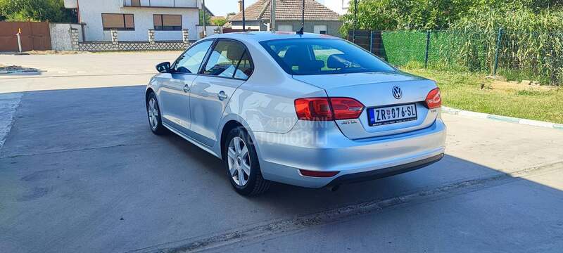 Volkswagen Jetta kuljen nov u Srbiji