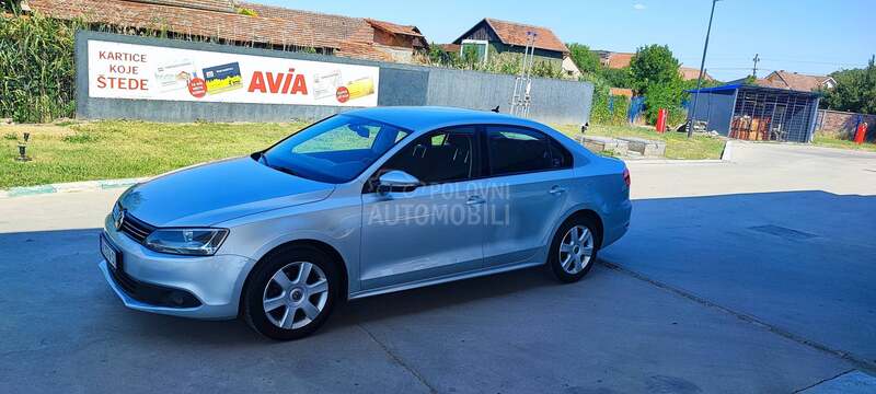 Volkswagen Jetta kuljen nov u Srbiji