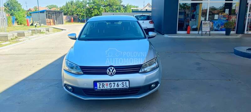 Volkswagen Jetta kuljen nov u Srbiji